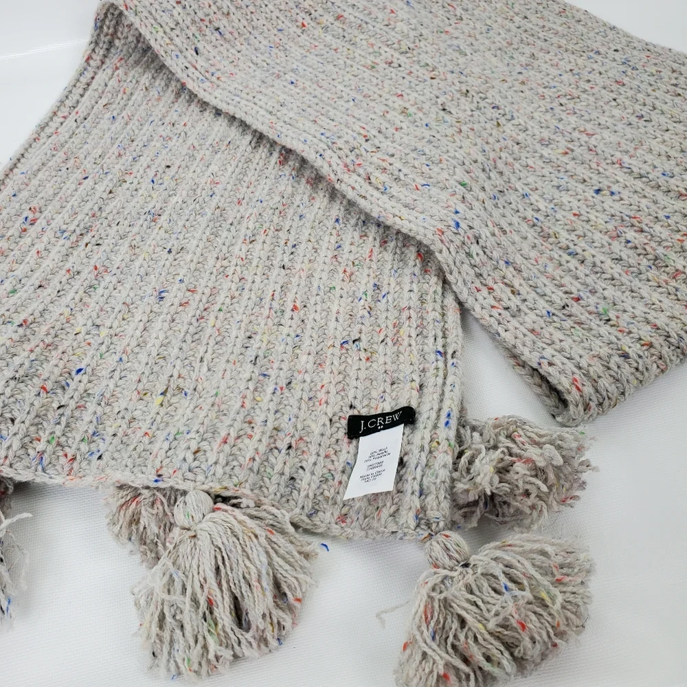 J. Crew crew wool